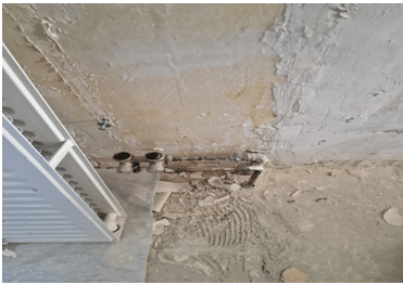 DIAGNOSTIC STRUCTUREL POUR LA RENOVATION D&#8217;UNE MAISON INDIVIDUELLE A GRASSE
