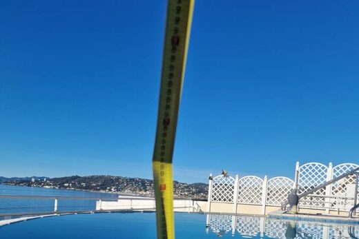 Suppression d’un mur porteur dans un Penthouse à Juan les pins