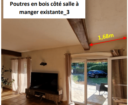 ÉTUDE DE FAISABILITÉ POUR LA CREATION DES OUVERTURES DE MURS PORTEURS A GRASSE