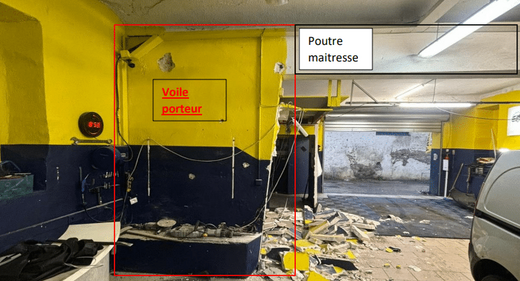 &#x00C9;TUDE&#x20;DE&#x20;FAISABILIT&#x00C9;&#x20;POUR&#x20;LA&#x20;SUPRESSION&#x20;D&amp;&#x23;8217&#x3B;UN&#x20;MUR&#x20;PORTEUR&#x20;A&#x20;NICE