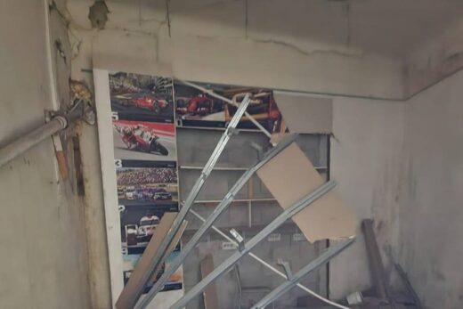 MAITRISE D&#8217;OEUVRE POUR UNE REHABILITATION D&#8217;UN IMMEUBLE POST INCENDIE A MARSEILLE