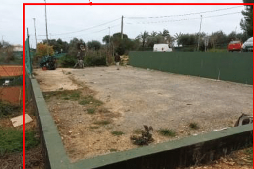 ETUDE STRUCTURE POUR DES LONGRINES EN BETON ARME POUR UN TERRAIN DE TENNIS A ANTIBES