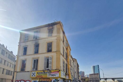 MAITRISE D&#8217;OEUVRE POUR UNE RENOVATION D&#8217;UN BATIMENT AU PATRIMOINE FRANCAIS A MARSEILLE