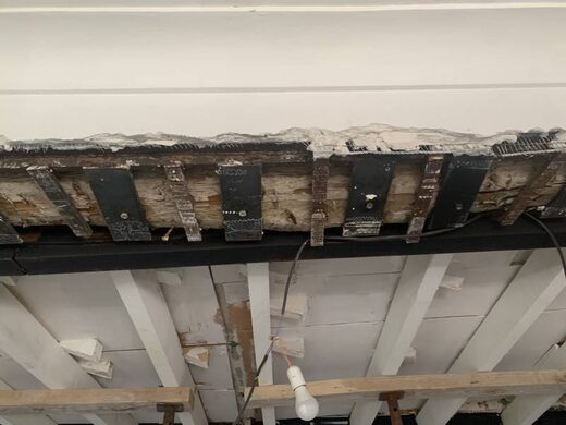 &#x00C9;TUDE&#x20;DE&#x20;STUCTURE&#x20;POUR&#x20;UN&#x20;PLANCHER&#x20;DANS&#x20;UN&#x20;LOGEMENT&#x20;A&#x20;NICE